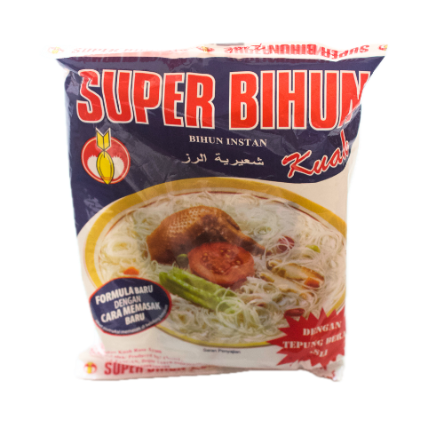 Super Bihun Chicken Flavor Halal - 1.8oz (51gr)
