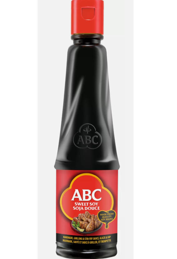 ABC Sweet Soy Sauce (PET) Kecap Manis - 9.2 fl oz