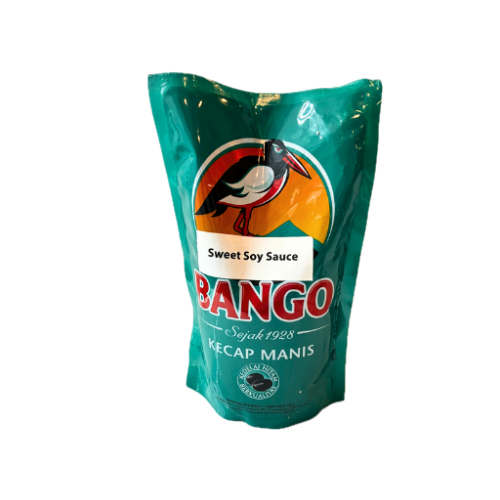 Bango Sweet Soy Sauce Refill (Kecap Manis) - 700 gr (24.7 oz)