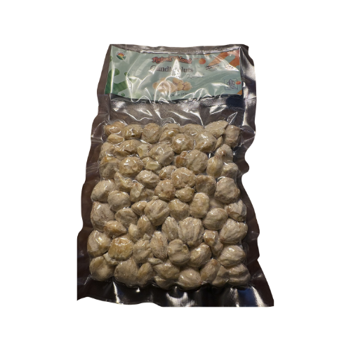 Natuna Islands Candle Nuts (Kemiri) - 7.05 oz (200gr)