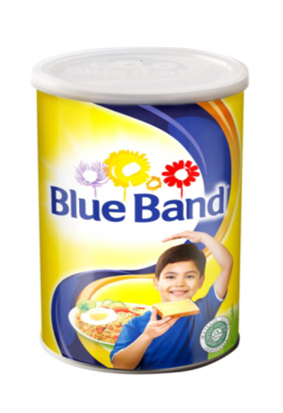 Blue Band Mentega (Margarine) - 70.6 oz (2kg)