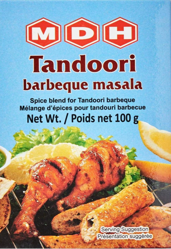 MDH Tandoori Chicken Masala - 3.5 oz (100gr)