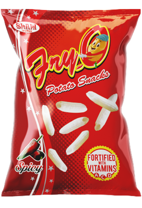 Shahi Fry-o Chilli - 1.94 oz (55gr)