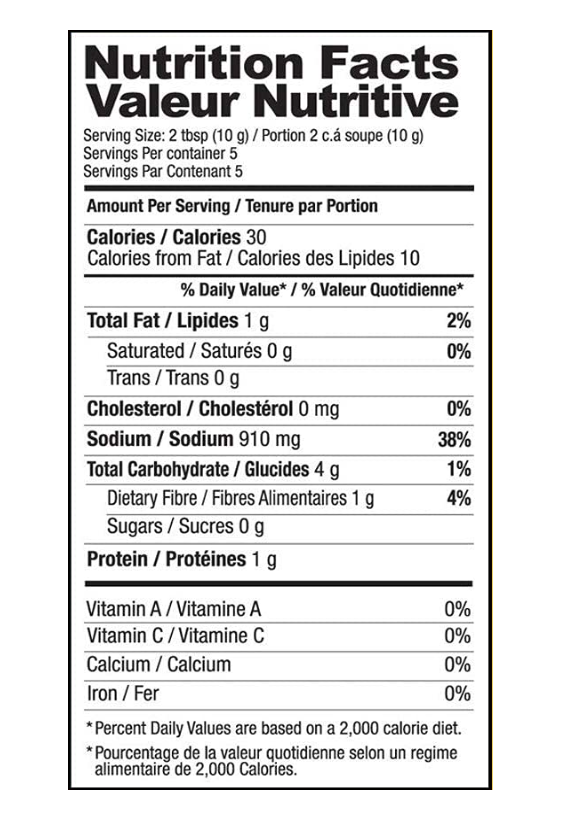 Shan Chicken Handi Recipe and Seasoning Mix - 1.76 oz (50g)