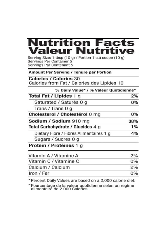 Shan Kat a Kat Recipe and Seasoning Mix - 1.76 oz (50g)