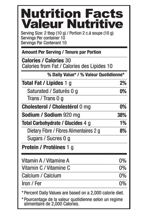 Shan Meat Masala Recipe and Seasoning Mix - 3.52 oz (100g)
