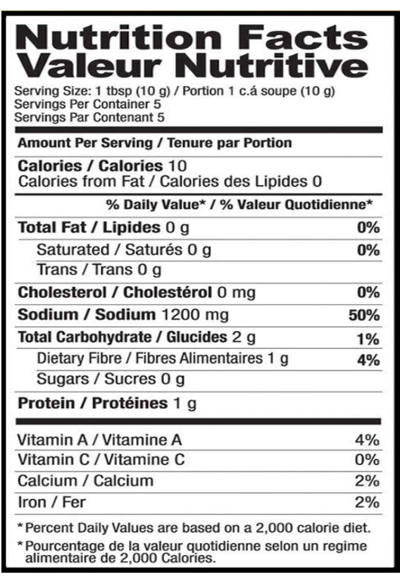 Shan Tikka Recipe and Seasoning Mix - 1.76 oz (50g)
