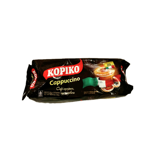 Kopiko Cappucino (30 x 0.88 oz) - 26.5 oz (750gr)