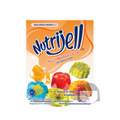 Nutrijell Rasa Jeruk (Orange Flavor Jelly Powder) - 0.53 oz (15gr)