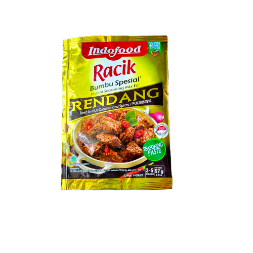Indofood Racik Bumbu Rendang - 2.01 oz (50gr)