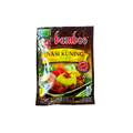 Bamboe Bumbu Nasi Kuning (Indonesian Yellow Fragrant Rice) Instant Seasoning - 1.7 oz (50gr)