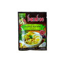 Bamboe Bumbu Soto Ayam (Indonesian Turmeric Chicken Soup) Instant Seasoning - 1.4 oz (40gr)
