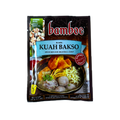 Bamboe Bumbu Kuah Bakso (Meatball Soup) Instant Seasoning - 2.1 oz (60gr)