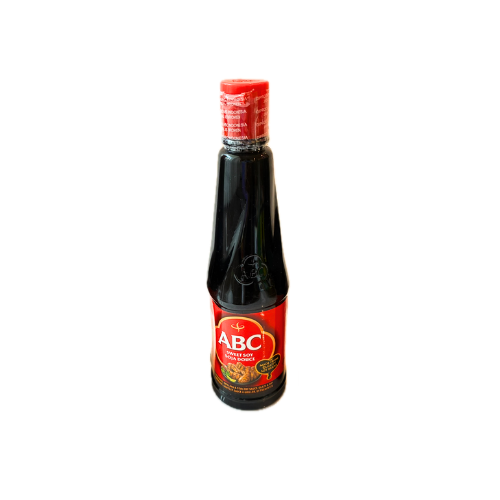 ABC Sweet Soy Sauce (PET) Kecap Manis - 9.2 fl oz