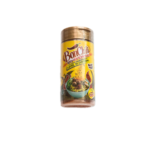 Kobe BonChili Cabe Tabur (Sprinkle Chili Flakes) Level 30 Original