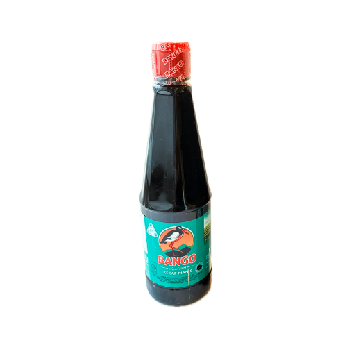 Bango Sweet Soy Sauce Small Bottle - 385 gr