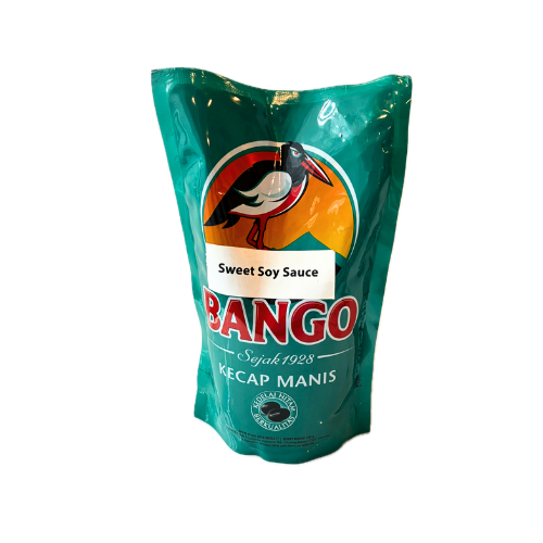 Bango Sweet Soy Sauce Refill (Kecap Manis) - 700 gr (24.7 oz)
