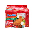 Indomie Mi Goreng Fried Noodles  (Mie Instan) - Hot & Spicy Flavor (5x80gr) (14.1 oz)