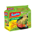 Indomie Vegetable Flavor Instant Noodles  (Mie Instan) - (5x75gr) (13.25 oz)