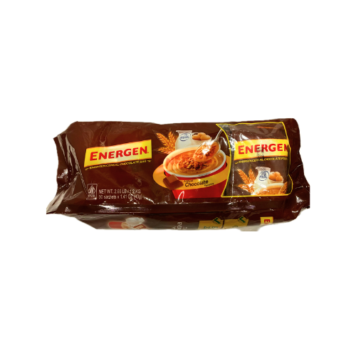 Energen Chocolate Flavoring (30 x 1.41 oz) - 2.65 lb (1.2kg)
