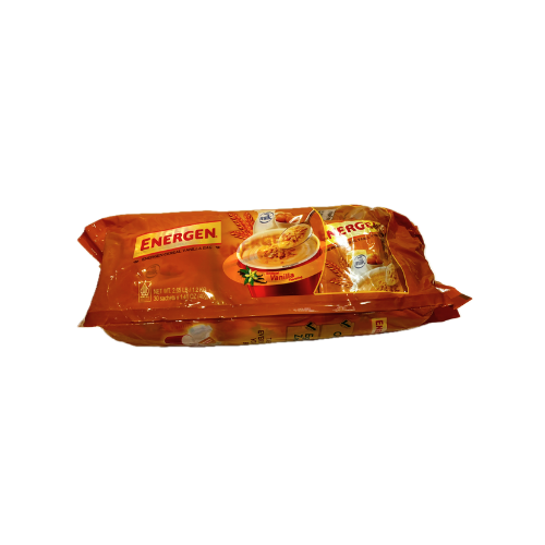 Energen Vanilla Flavoring (30 x 1.41 oz) - 2.65 lb (1.2kg)