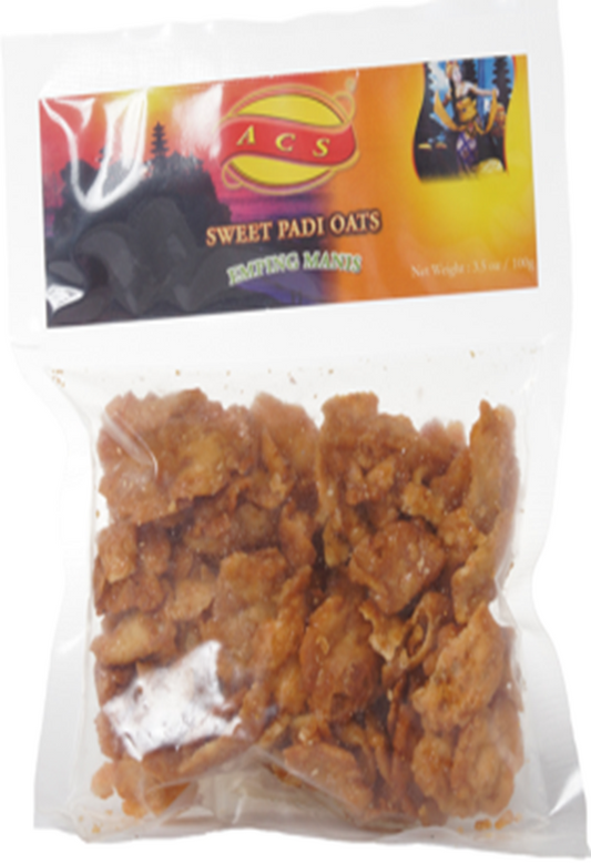 ACS Sweet Padi Oats - 3.5 oz
