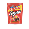 Beng-Beng Share it Chocolate Wafer (Coklat Karamel) (10 x 9.5 gr pouch) - 3.35 oz