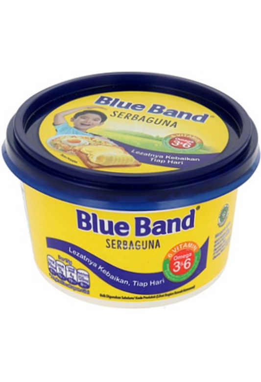 Blueband - 8.8 oz (250gr)