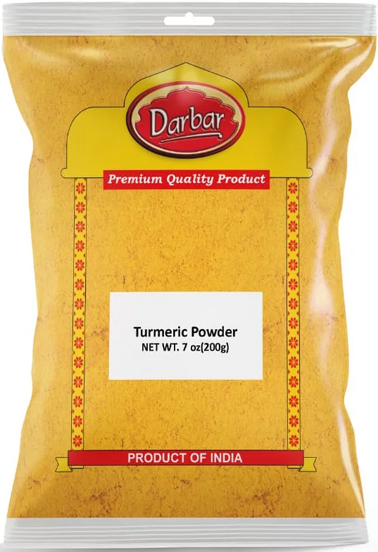 Darbar Tumeric Powder - 7 oz (200gr)