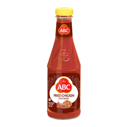 ABC - Extra Hot Chili Sauce (Saus Sambal) - 11.3 fl oz (335 ml)