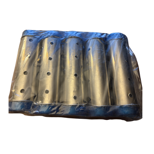 Rice Roll Mold (Cetakan Lontong) Stainless Steel (10 pcs)