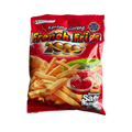 Siantar Top Kentang Goreng French Fries Spicy Sauce Level 1 Halal - (130gr)