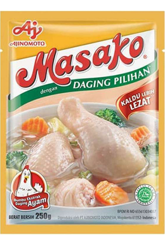 Halal Masako Chicken Extract Seasoning - (200gr)