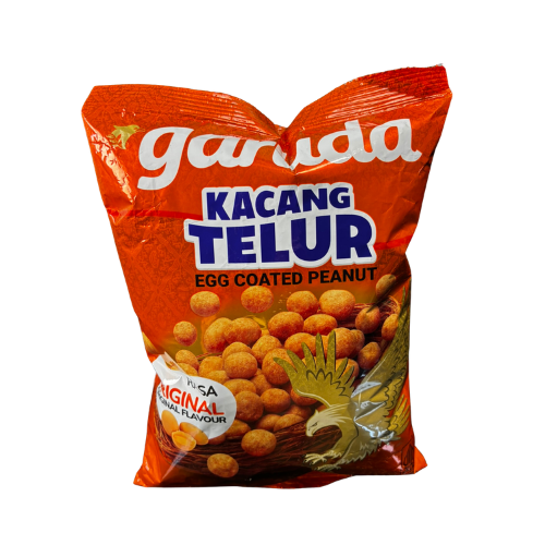 Kacang Telur (Egg Coated Peanut) 100gr