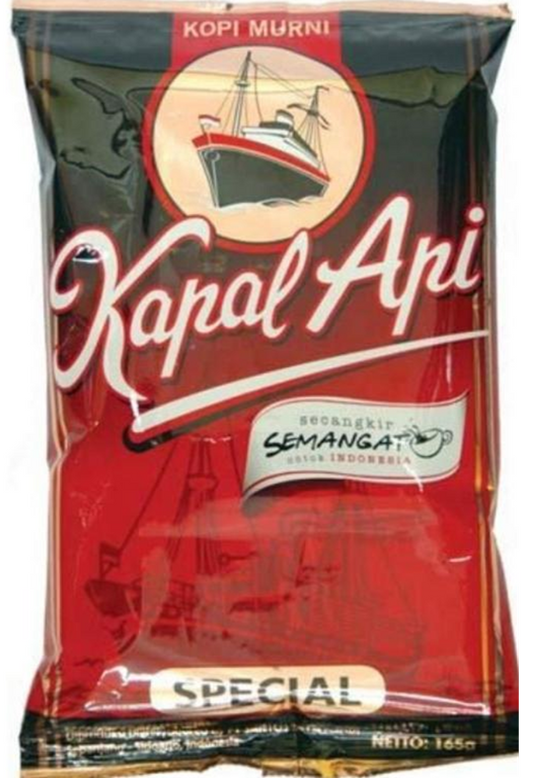 Kapal Api Coffee Special (ground) - 5.83 oz (165gr)