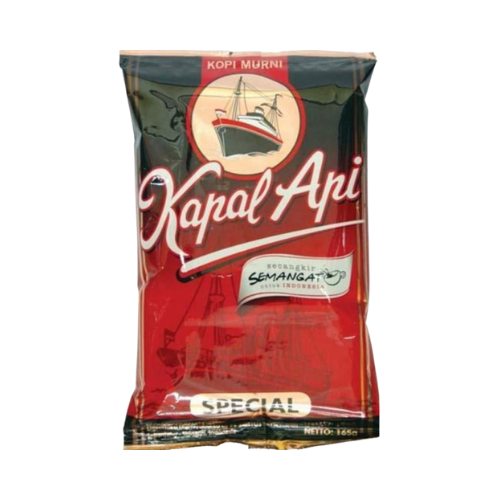 Kapal Api Coffee Special Mix (Kopi Kapal Api Spesial) (ground) - 5.83 oz (150gr)