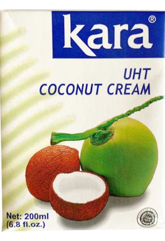 Kara Coconut Cream - (200 ml)