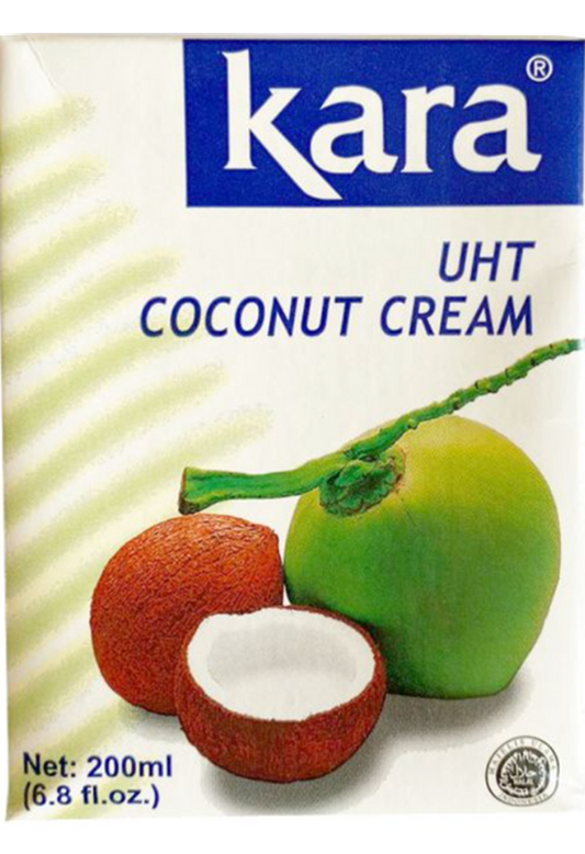 Kara Coconut Cream - (200 ml)