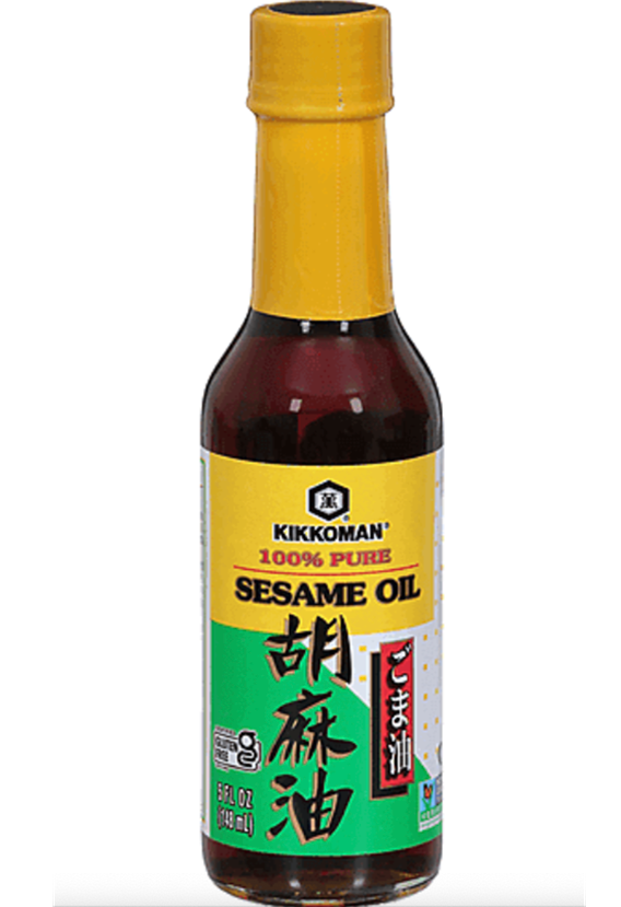Kikkoman 100% Pure Sesame Oil - 5 fl oz