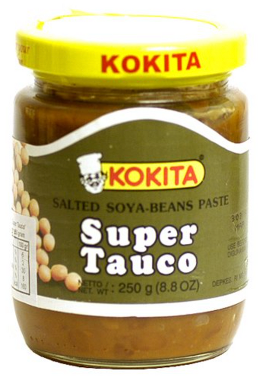 Kokita Super Tauco (Soy Bean Paste) - 8.8 oz (250 gr)