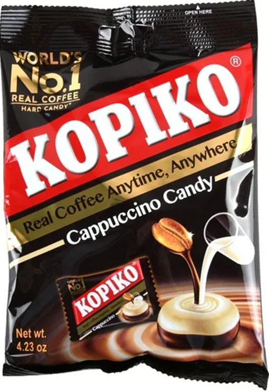 Kopiko Cappucino Candy - (120gr)