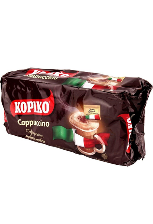 Kopiko Cappucino (30 x 0.88 oz) - 26.5 oz (750gr)