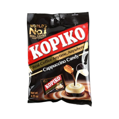 Kopiko Cappucino Candy - (120gr)