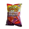 Kusuka Saos Balado (Cassava Snack Spicy) - 5.64 oz (160gr)