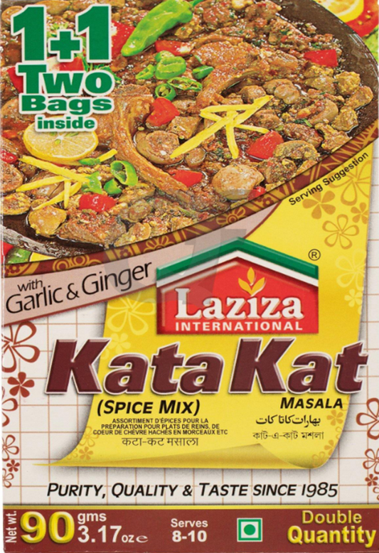 Laziza Kata Kat 3.17 oz (90gr)