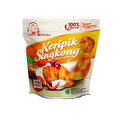 Leni Spicy Cassava Chips (Keripik Singkong Pedas) - 4.2 oz (120gr)