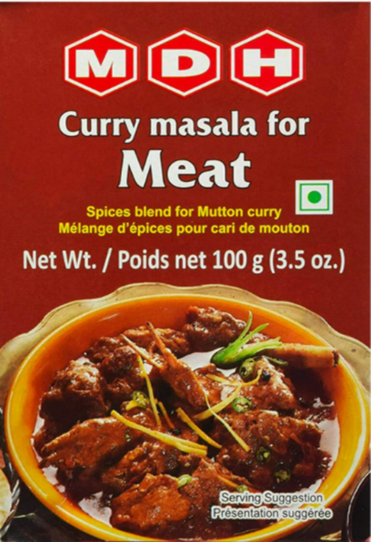 MDH Curry Masala for meat - 3.5 oz (100gr)