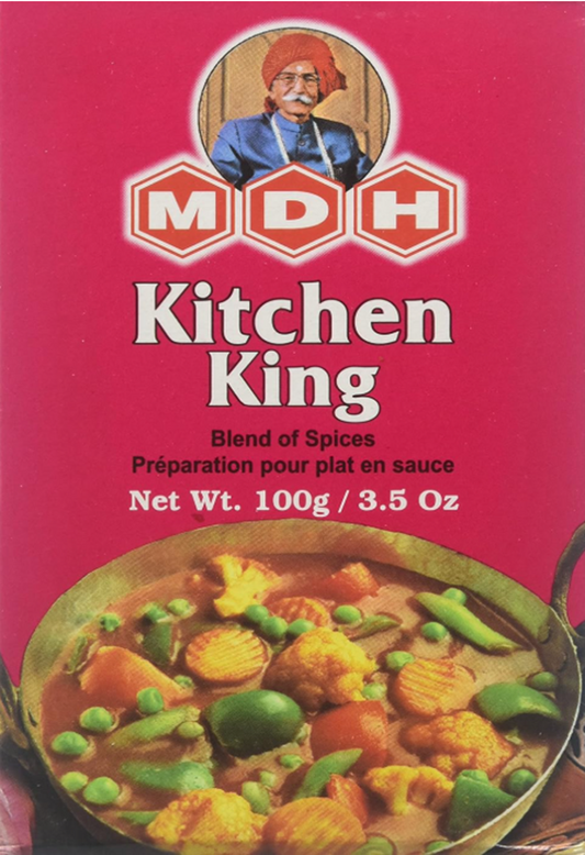 MDH Kitchen King - 3.5 oz (100gr)