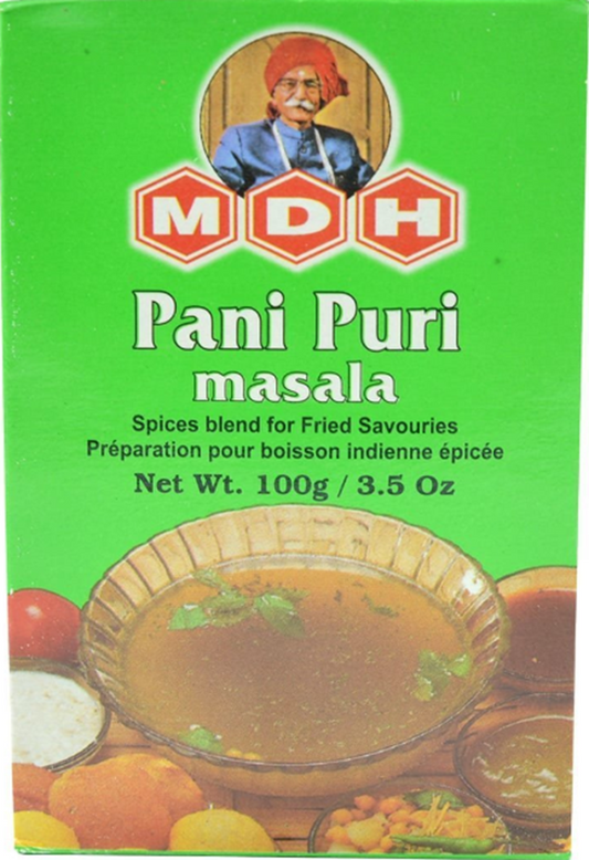 MDH Pani Puri Masala - 3.5 oz (100gr)