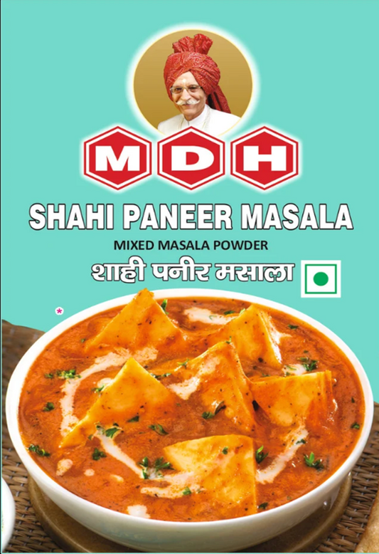 MDH Shahi Paneer Masala - 3.5 oz (100gr)